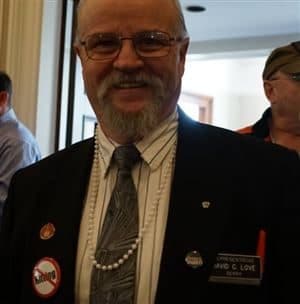 David Love profile photo