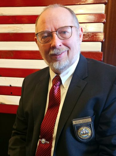 Kevin Scully profile photo