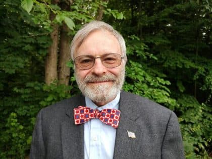 Michael Aron profile photo