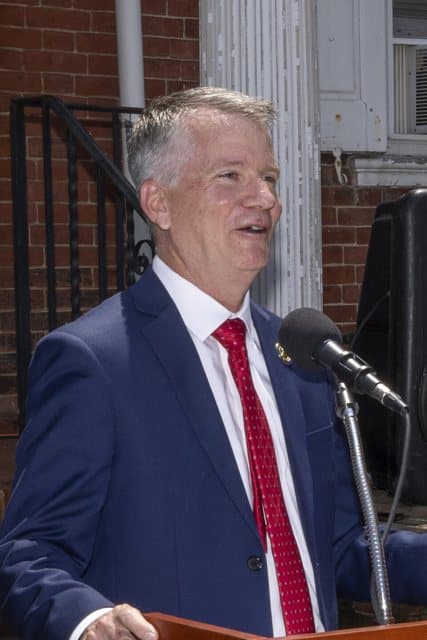 Dave Bailey profile photo