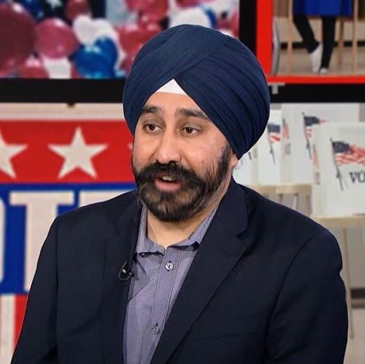 Ravi Bhalla profile photo