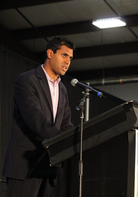 Vin Gopal profile photo