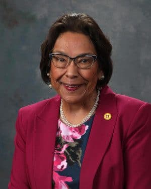 Pat Roybal Caballero profile photo