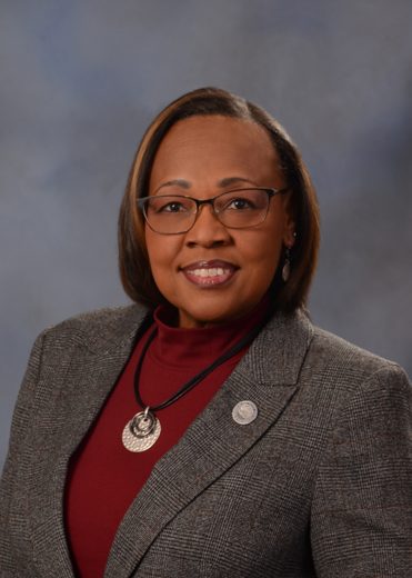 Daniele Monroe-Moreno profile photo