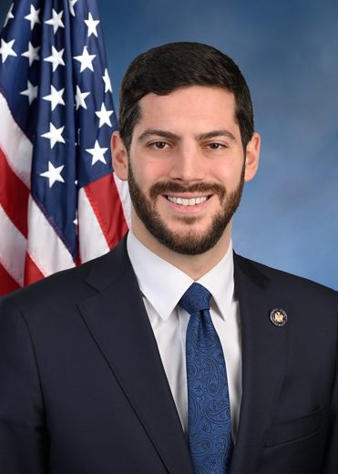 Alex Bores profile photo