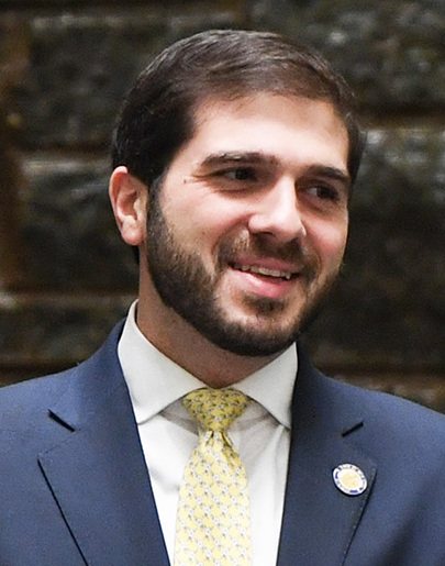 Andrew Gounardes profile photo