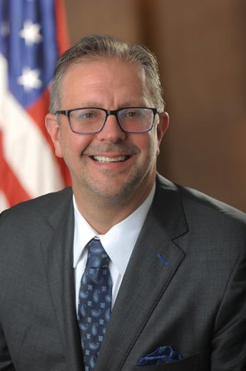 Keith Brown profile photo