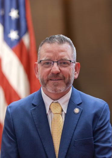 Mike Reilly profile photo