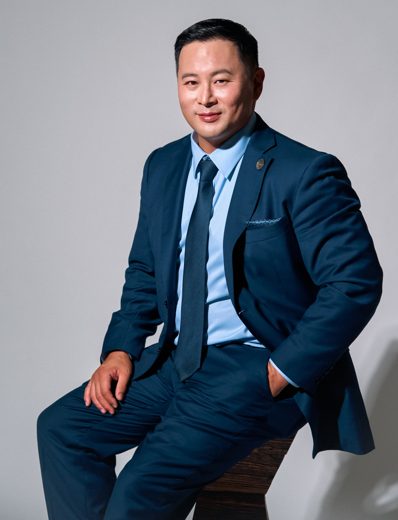 Ron Kim profile photo