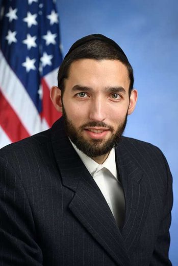 Simcha Eichenstein profile photo