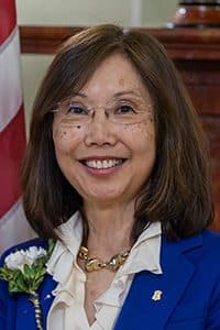 Linda Ujifusa profile photo