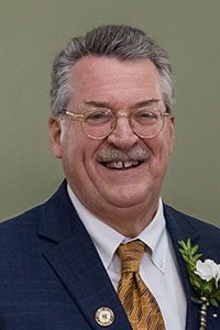 Mark McKenney profile photo