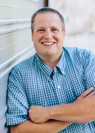 Justin Pence profile photo