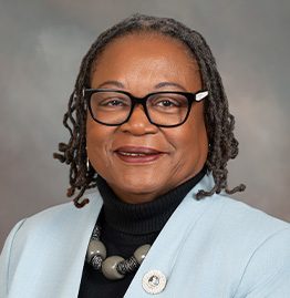 Mamie Locke profile photo