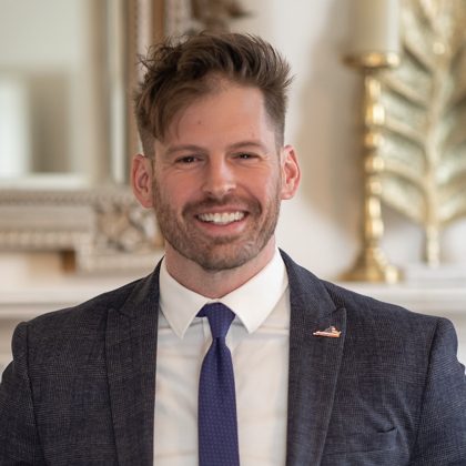 Tim Griffin profile photo