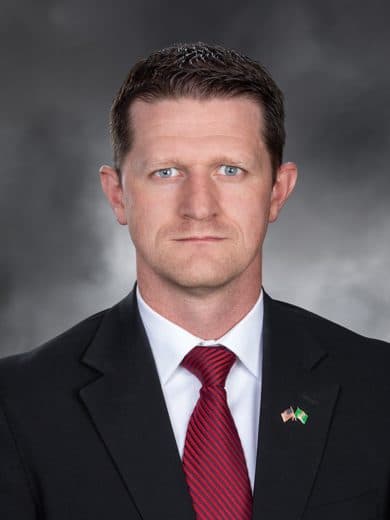 Joel McEntire profile photo