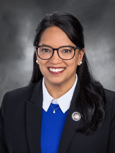 Kristine Reeves profile photo