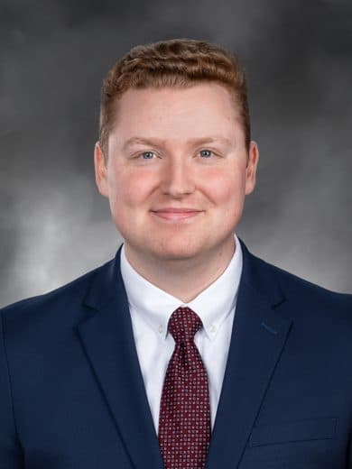 Zach Hall profile photo