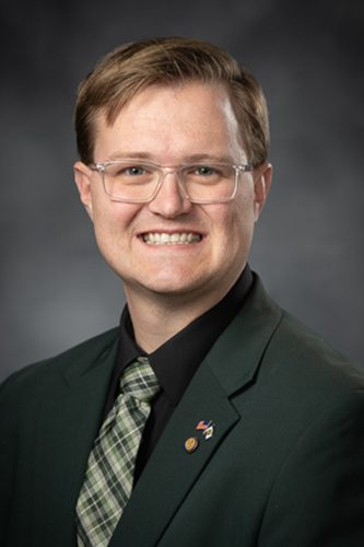 Michael Amos profile photo