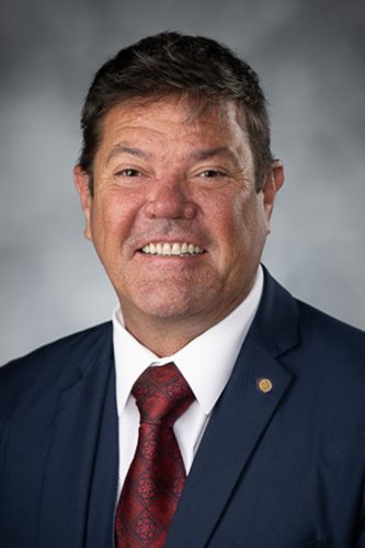 Mike Hornby profile photo