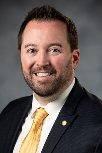 Shawn Fluharty profile photo