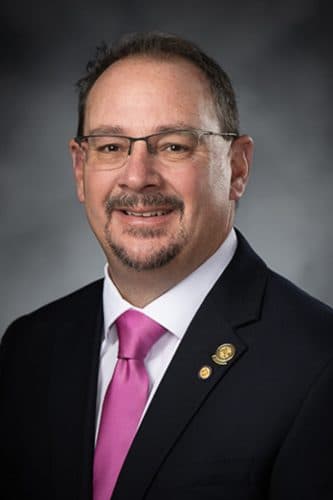 Wayne Clark profile photo