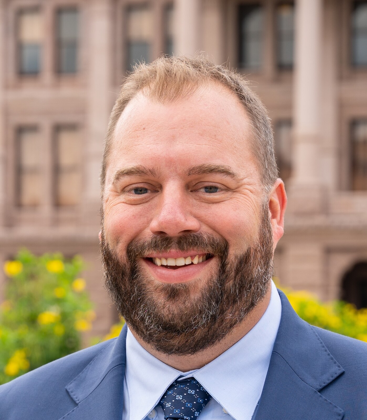 John H. Bucy profile photo